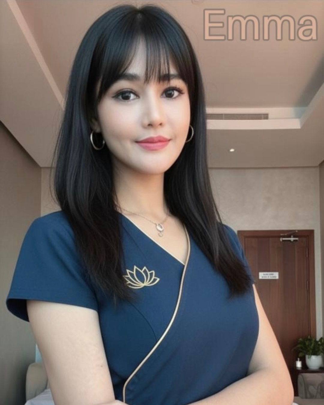 Head, Neck & Shoulder Massage (2)